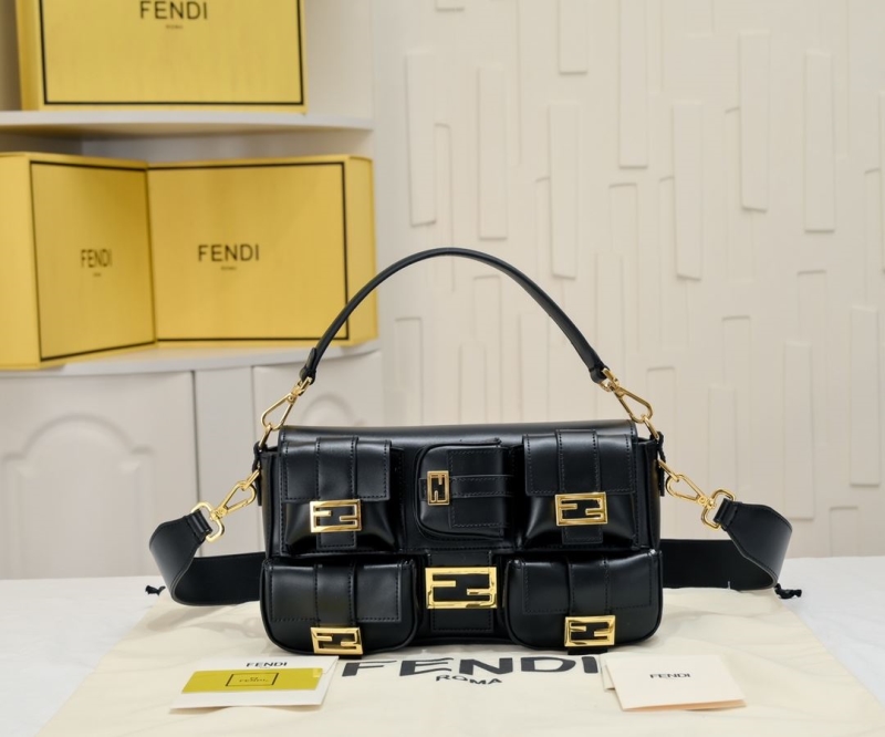 Fendi Top Handle Bags